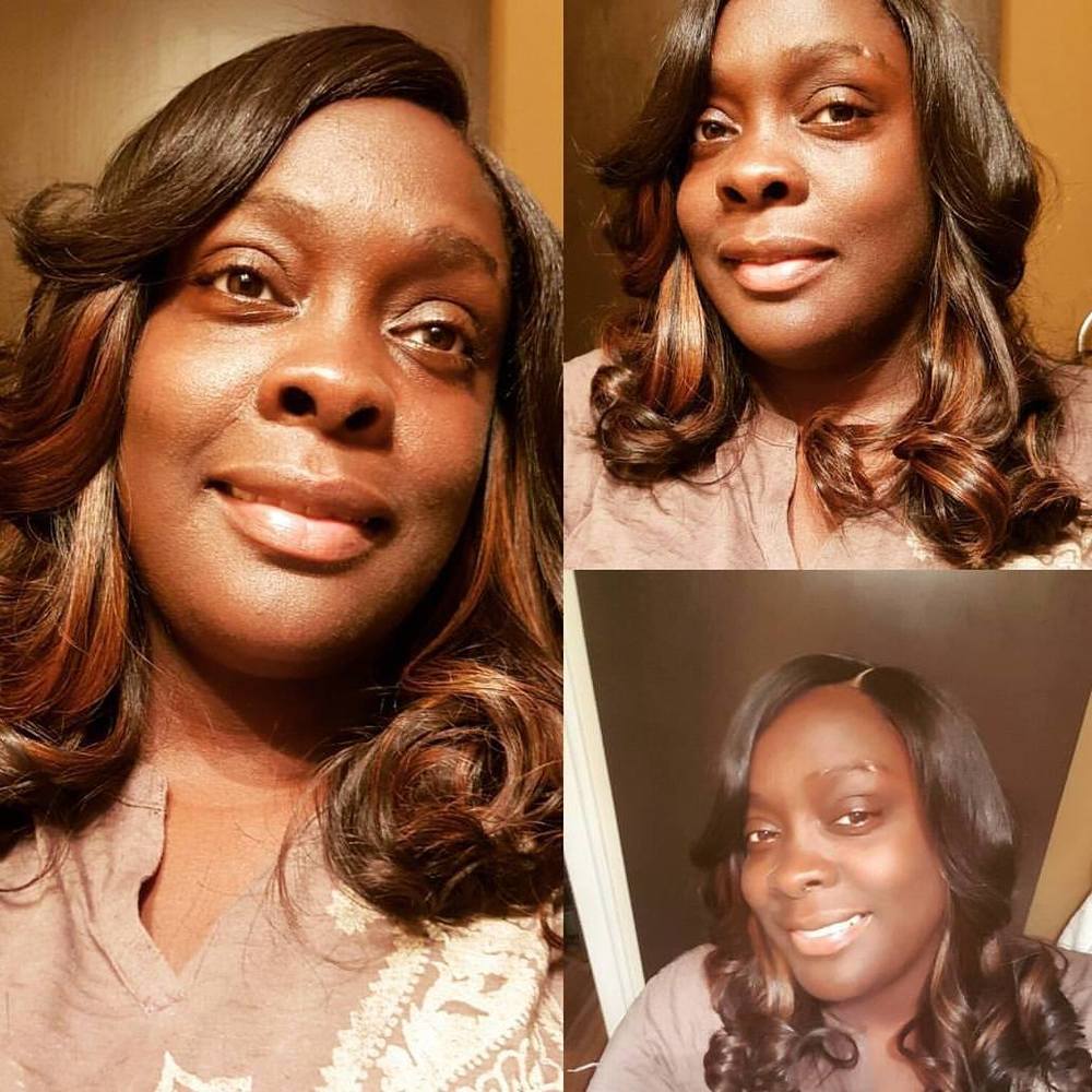 Meet your Posher, Lynda denise